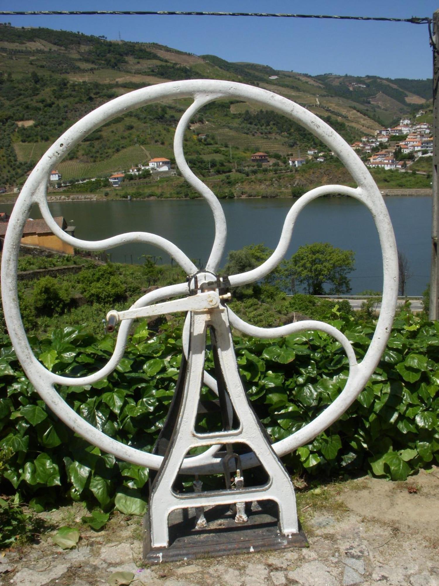 Hotel Quinta Da Azenha à Folgosa  Extérieur photo