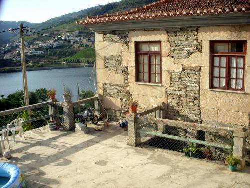 Hotel Quinta Da Azenha à Folgosa  Extérieur photo