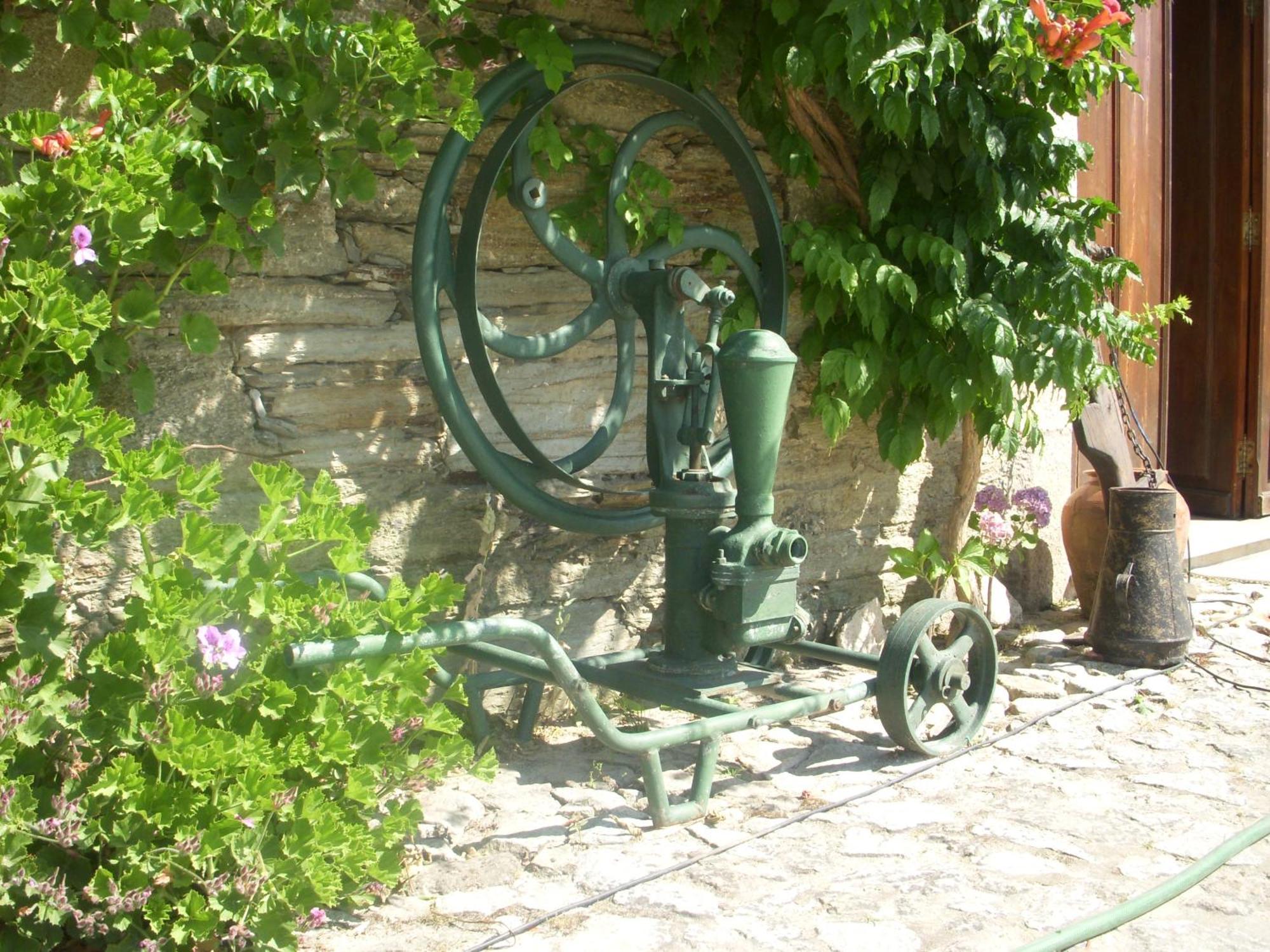 Hotel Quinta Da Azenha à Folgosa  Extérieur photo