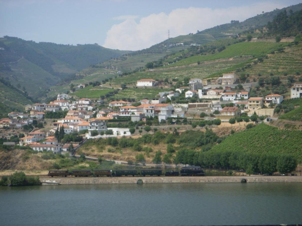 Hotel Quinta Da Azenha à Folgosa  Extérieur photo