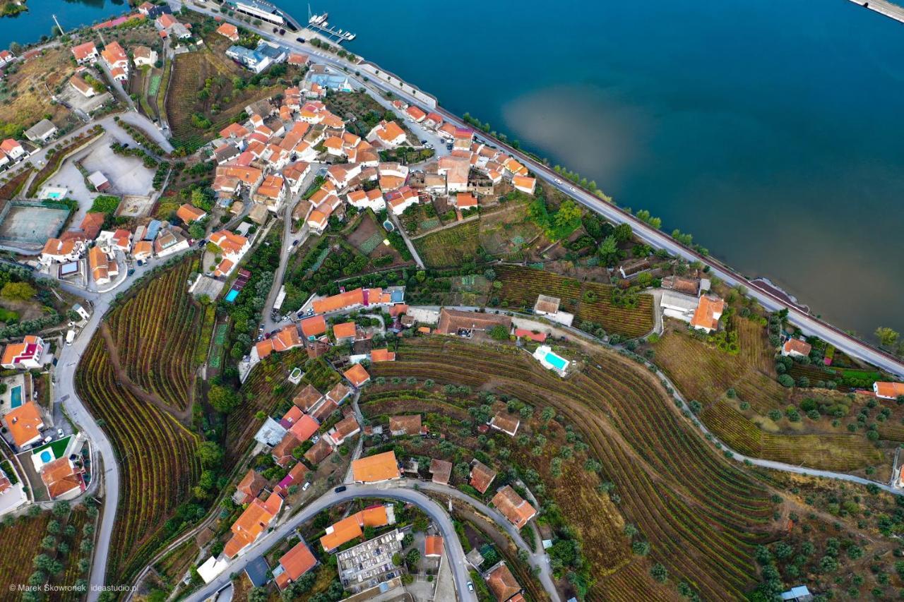 Hotel Quinta Da Azenha à Folgosa  Extérieur photo